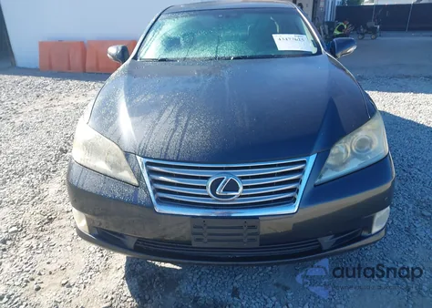 2011 Lexus Es 350 from USA, damaged, VIN JTHBK1EG7B2441919